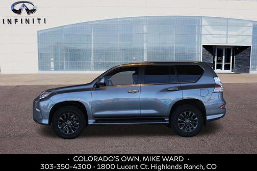2023 Lexus GX 460 Premium