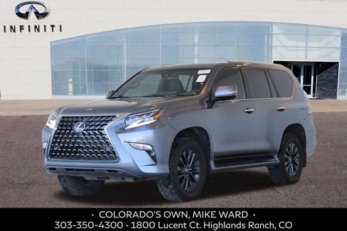 2023 Lexus GX 460 Premium