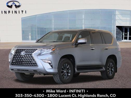 2023 Lexus GX 460 Premium