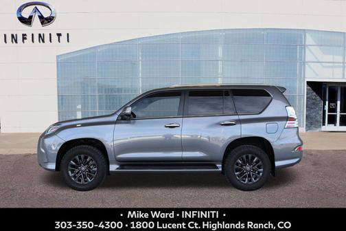 2023 Lexus GX 460 Premium