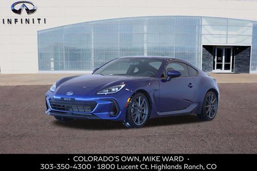 2024 Subaru BRZ Limited