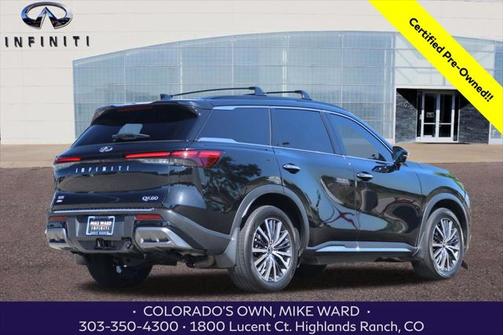 2024 INFINITI QX60 AUTOGRAPH