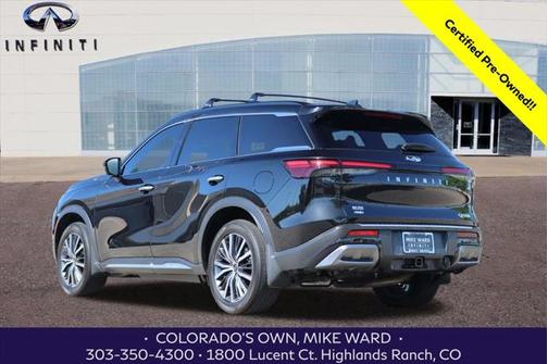 2024 INFINITI QX60 AUTOGRAPH