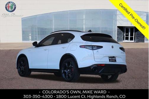 2024 Alfa Romeo Stelvio Veloce AWD