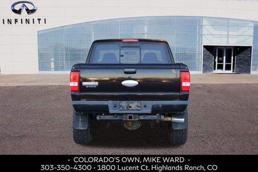 2009 Ford Ranger XLT SuperCab