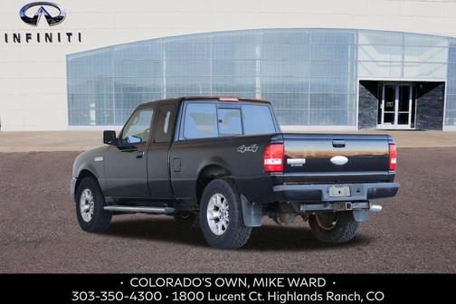 2009 Ford Ranger XLT SuperCab