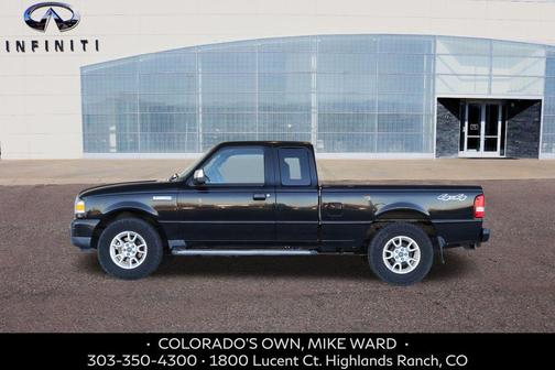 2009 Ford Ranger XLT SuperCab