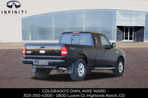 2009 Ford Ranger XLT SuperCab