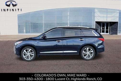 2015 INFINITI QX60 Base