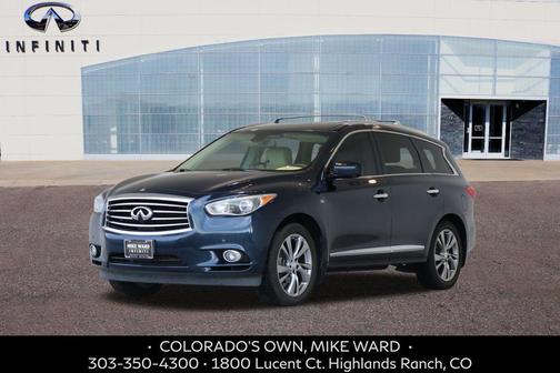 2015 INFINITI QX60 Base