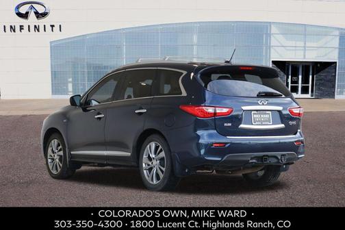 2015 INFINITI QX60 Base