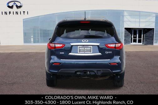 2015 INFINITI QX60 Base