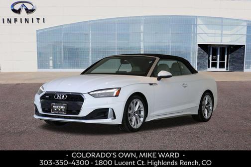 2021 Audi A5 45 Premium Plus