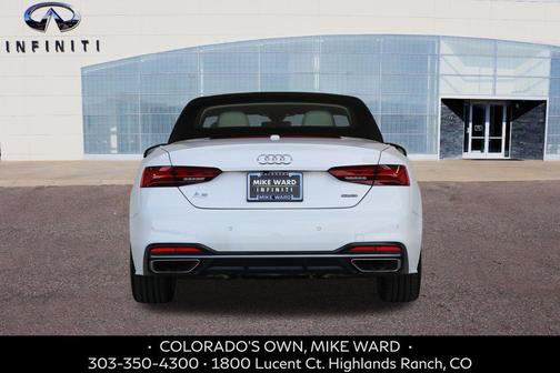 2021 Audi A5 45 Premium Plus