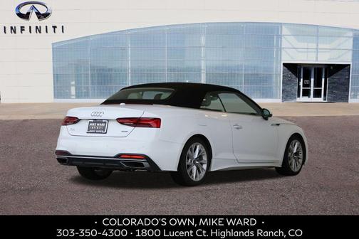 2021 Audi A5 45 Premium Plus