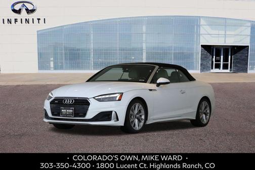 2021 Audi A5 45 Premium Plus