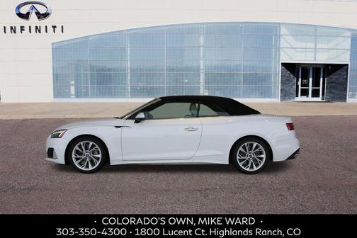 2021 Audi A5 45 Premium Plus