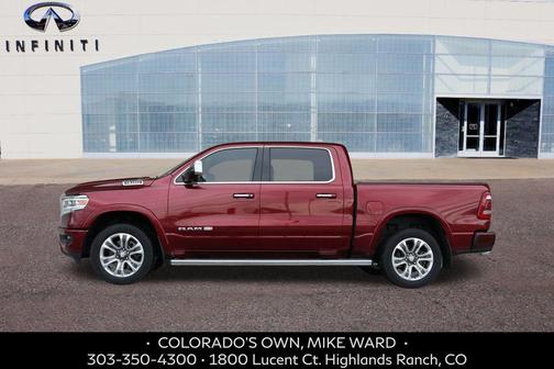 2022 RAM 1500 Longhorn