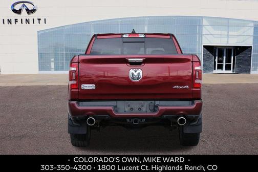 2022 RAM 1500 Longhorn