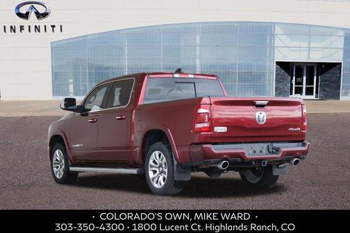 2022 RAM 1500 Longhorn