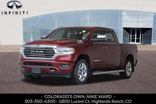 2022 RAM 1500 Longhorn