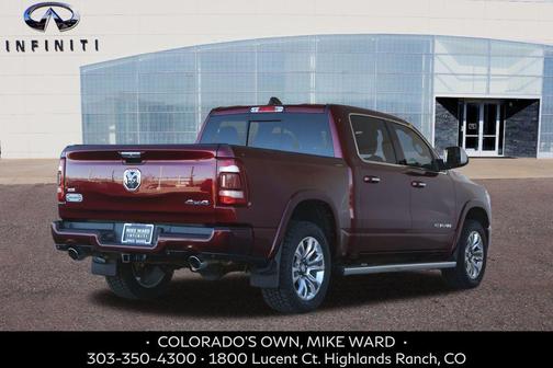 2022 RAM 1500 Longhorn