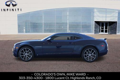 2010 Chevrolet Camaro 1LT