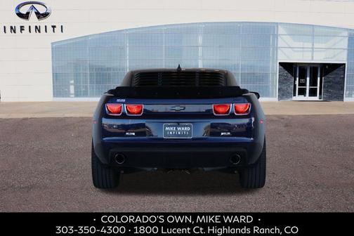 2010 Chevrolet Camaro 1LT