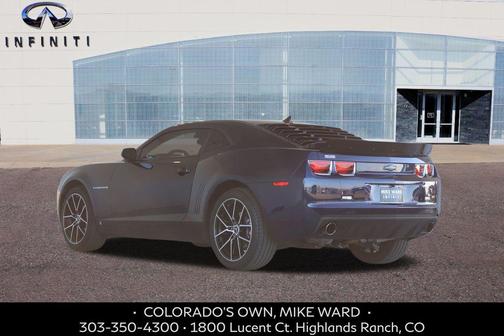 2010 Chevrolet Camaro 1LT