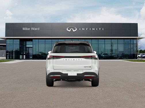 2026 INFINITI QX60 Base