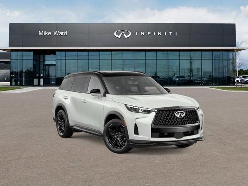 2026 INFINITI QX60 Base