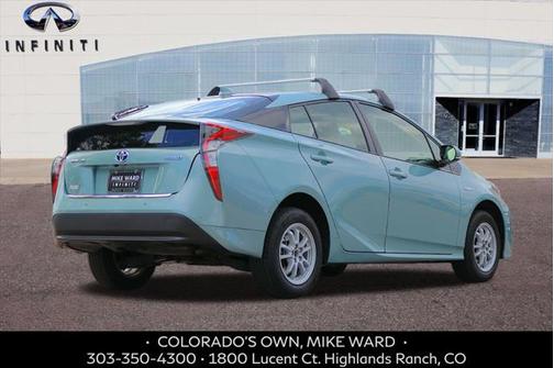 2018 Toyota Prius Four
