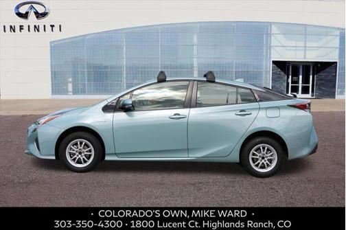 2018 Toyota Prius Four