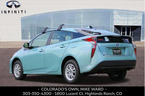 2018 Toyota Prius Four