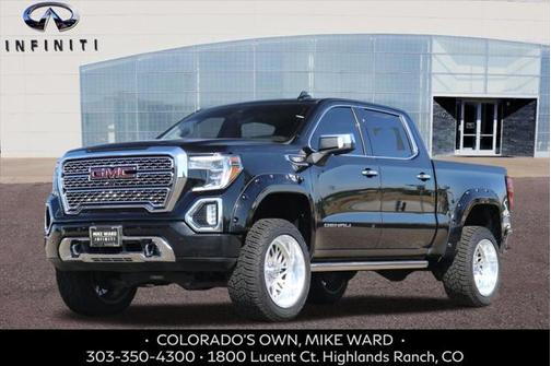 2020 GMC Sierra 1500 Denali