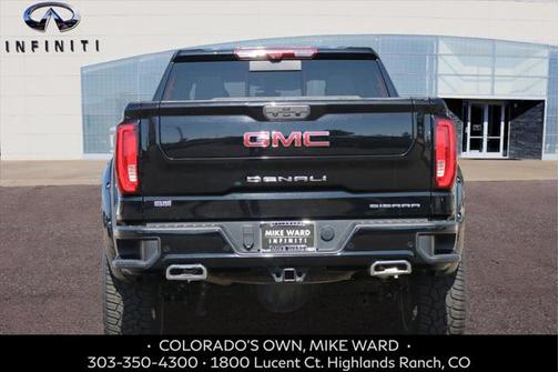 2020 GMC Sierra 1500 Denali