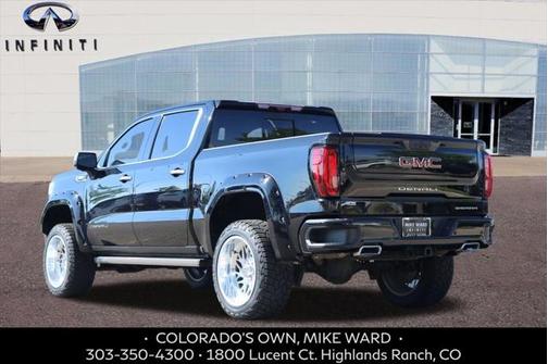 2020 GMC Sierra 1500 Denali