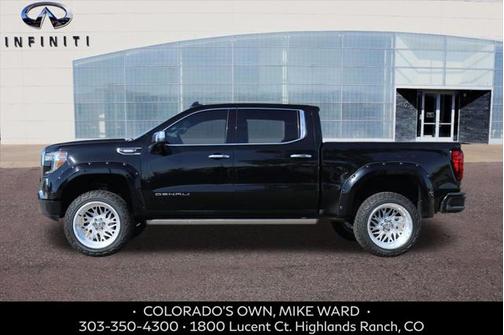 2020 GMC Sierra 1500 Denali