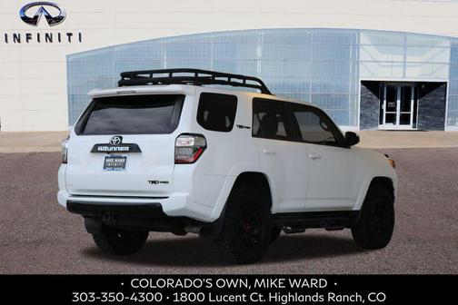 2022 Toyota 4Runner TRD Pro