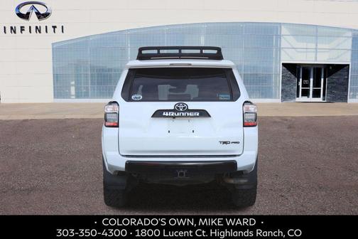 2022 Toyota 4Runner TRD Pro