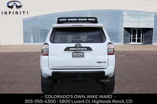 2022 Toyota 4Runner TRD Pro