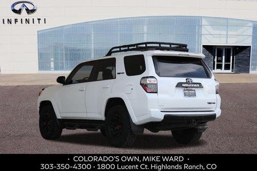 2022 Toyota 4Runner TRD Pro