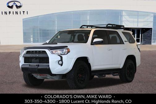 2022 Toyota 4Runner TRD Pro