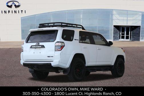 2022 Toyota 4Runner TRD Pro