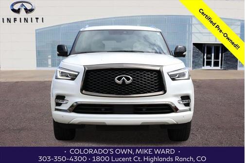2024 INFINITI QX80 SENSORY AWD