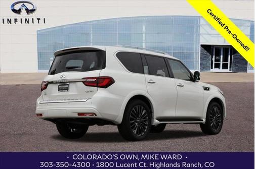 2024 INFINITI QX80 SENSORY AWD