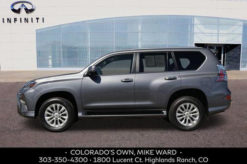 2022 Lexus GX 460 Premium