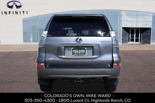 2022 Lexus GX 460 Premium