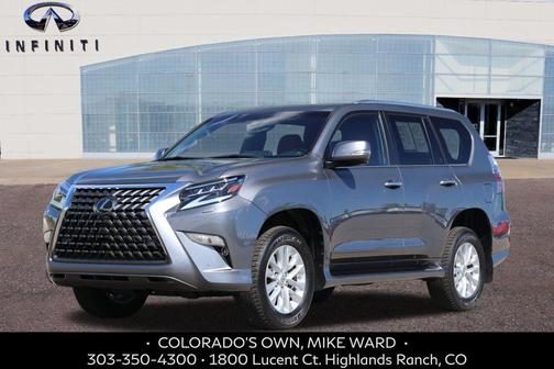 2022 Lexus GX 460 Premium
