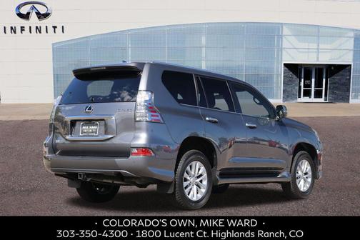 2022 Lexus GX 460 Premium